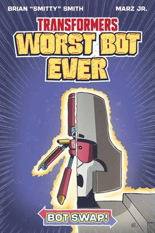 Transformers: Worst Bot Ever - Bot Swap TPB
