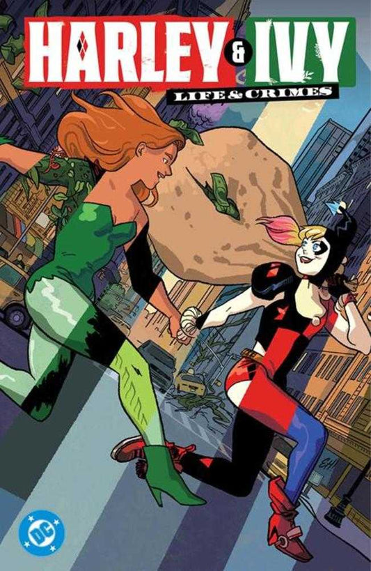 Harley And Ivy: Life And Crimes TPB