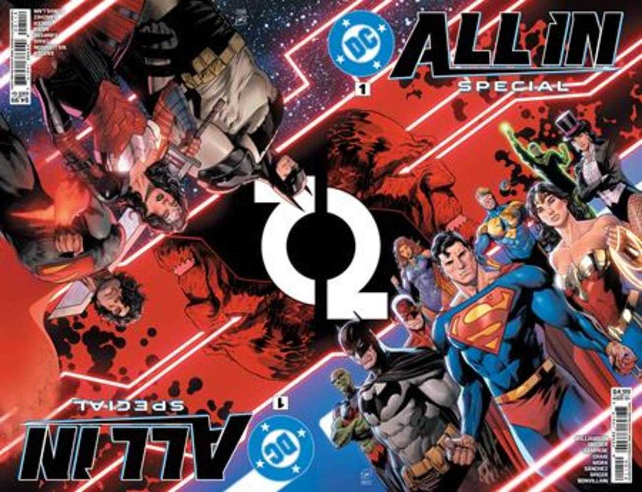 DC All In Special #1 (One Shot) (4th Print)