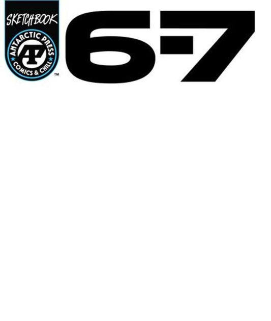 6-7 Sketchbook (One Shot)