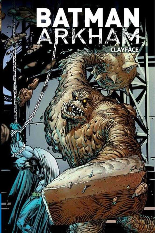 Batman: Arkham - Clayface TPB (2026 Edition)