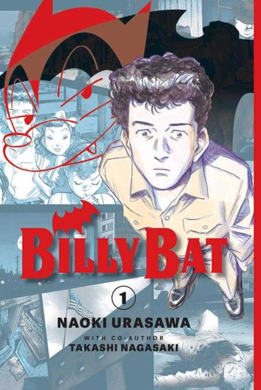 Billy Bat Vol 01 (Mature)