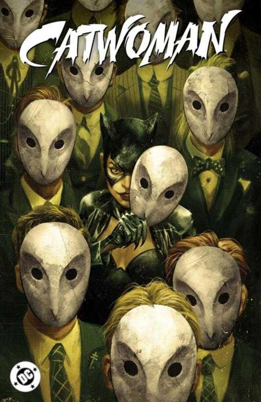 Catwoman [2024] Vol 03: Court Of Fools TPB