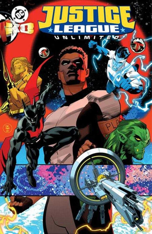 Justice League Unlimited Vol 03: DC K.O. TPB