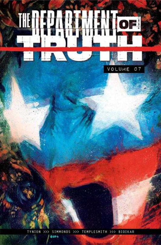 Department Of Truth Vol 07 TPB (Mature)