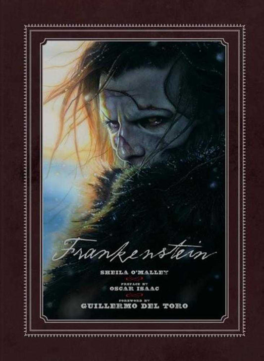 Frankenstein Written And Directed By Guillermo Del Toro HC