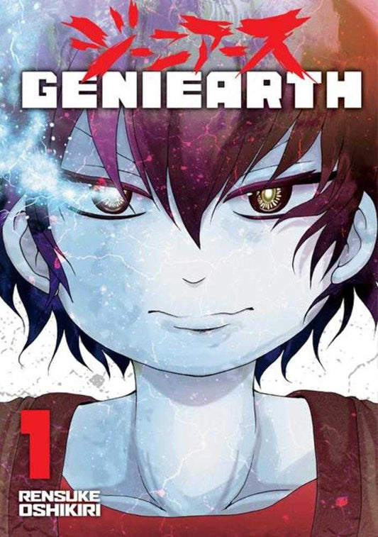 Geniearth Vol 01