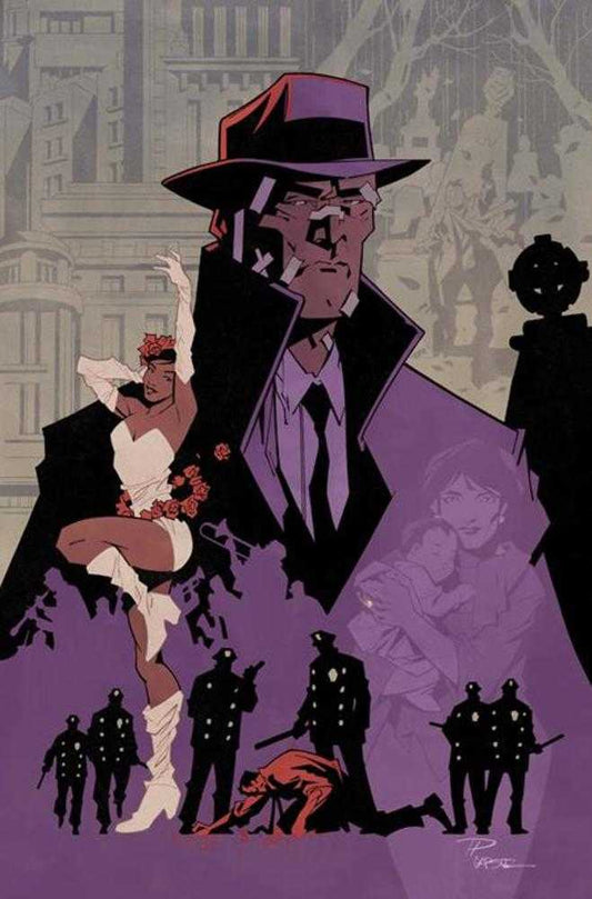 Gotham City: Year One Deluxe Edition HC