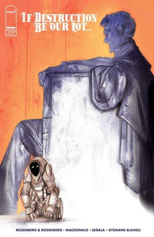 If Destruction Be Our Lot #2 Cover D Tula Lotay 1:25 Variant (Mature)