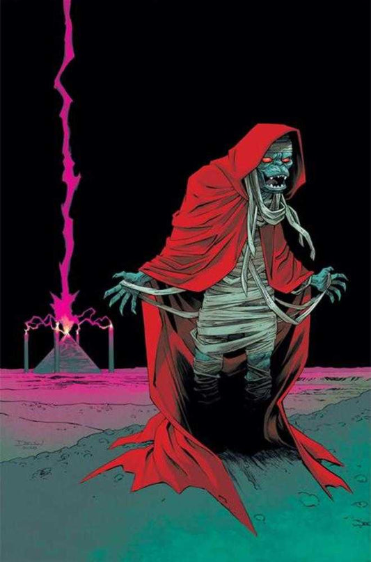 Mumm Ra The Ever Living #3 Cover I Declan Shalvey 1:15 Virgin Variant