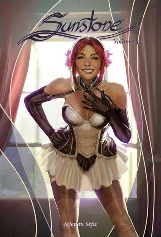 Sunstone Vol 03 TPB (New Edition) (Mature)