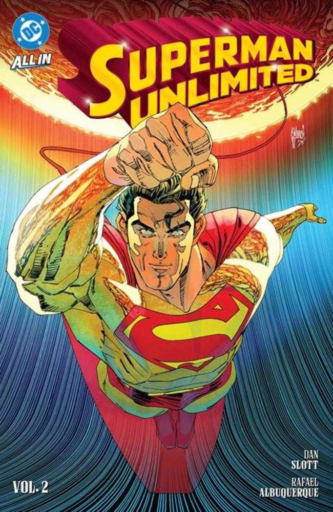 Superman Unlimited Vol 02: This Looks Like A Job TPB