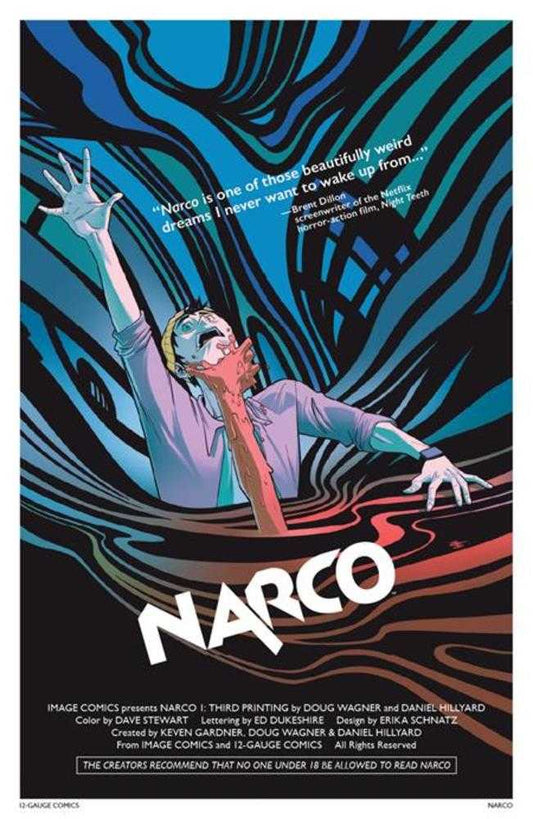 Narco #1 (Of 5) (3rd Print)