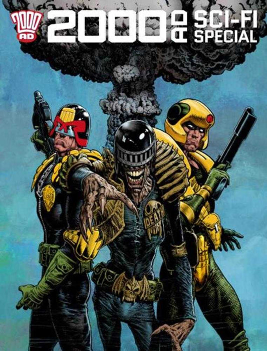 2000 AD Sci Fi Special 2026 (One Shot)