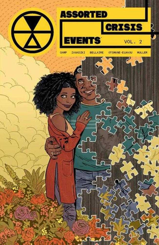 Assorted Crisis Events Vol 02 TPB Eric Zawadzki Cover (Mature)