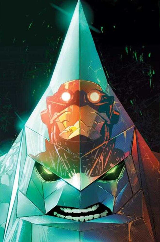Ben 10 #3 Cover L Robert Carey 1:20 Virgin Variant