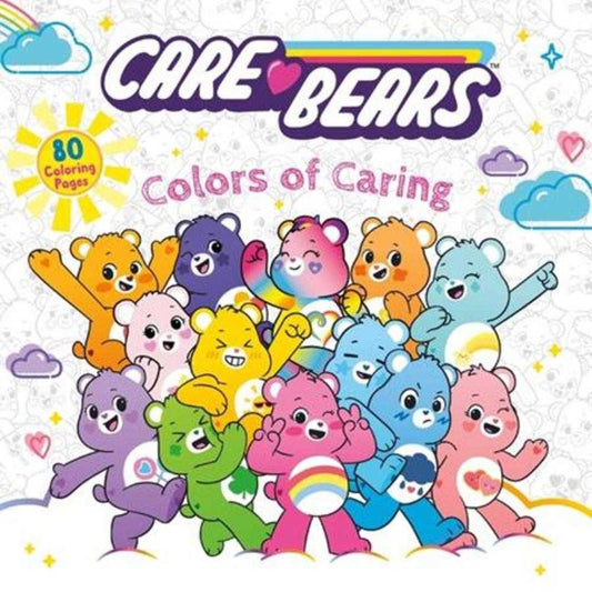 Care Bears: Colors Of Caring