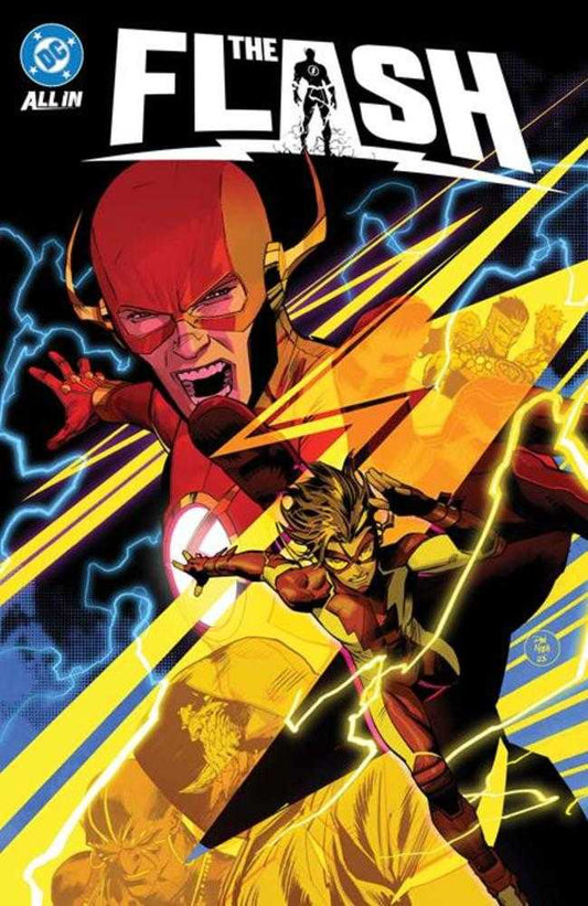 Flash [2023] Vol 05: DC K.O. TPB