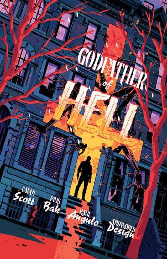 Godfather Of Hell Vol 01 TPB (Mature)