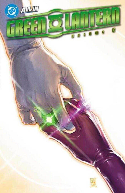 Green Lantern [2023] Vol 06: With This Ring TPB