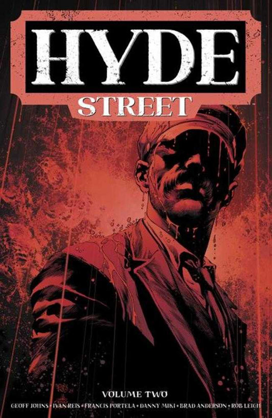 Hyde Street Vol 02 TPB