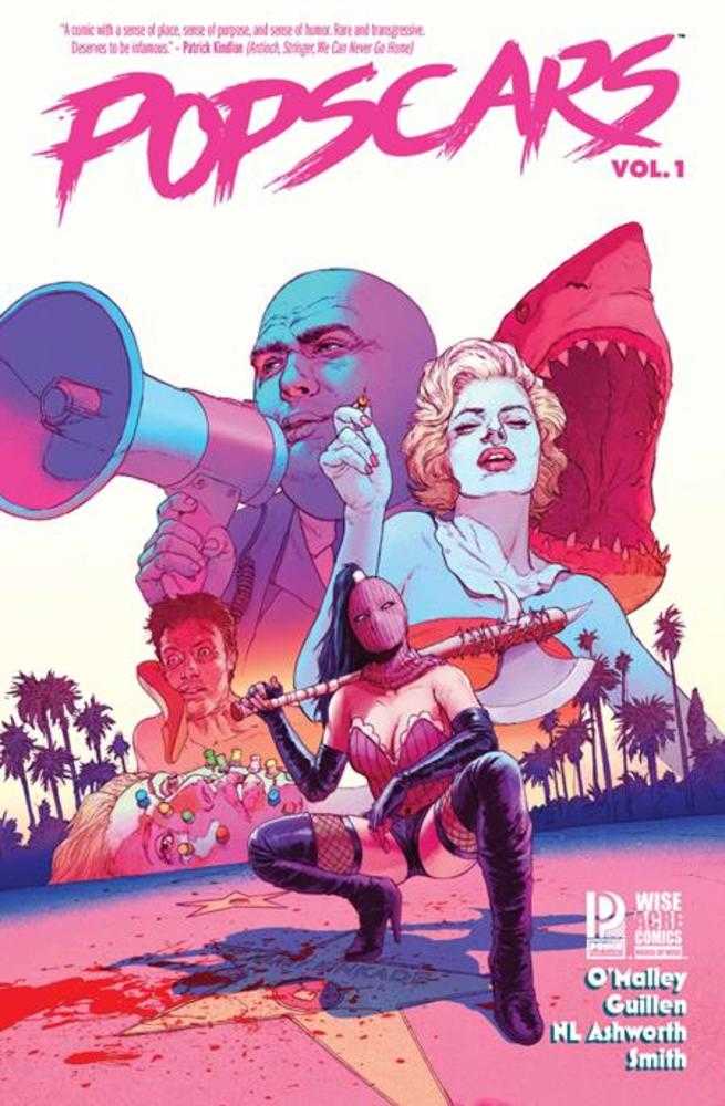 Popscars TPB Volume 01 (Mature)
