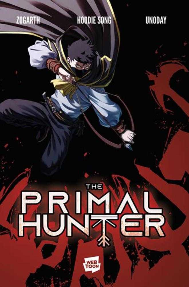 Primal Hunter TPB Volume 01