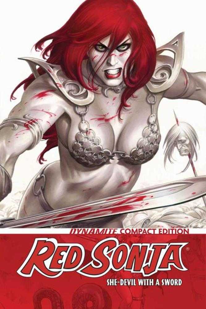 Red Sonja: She Devil With A Sword Compact Edition TPB