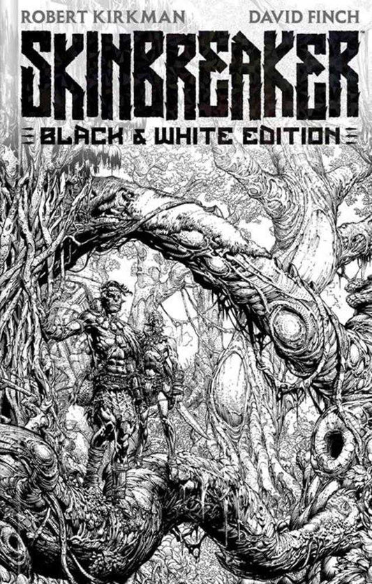 Skinbreaker Black & White Deluxe Edition HC