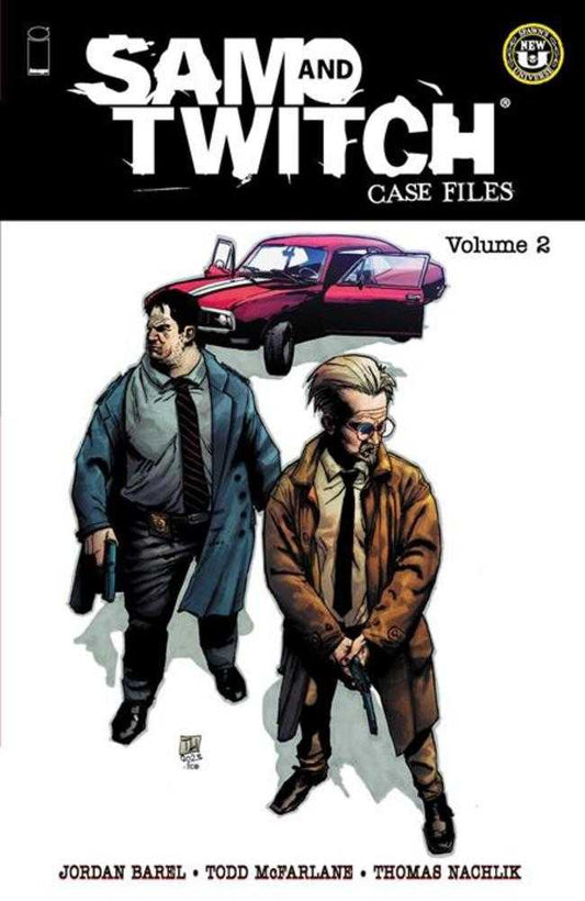 Sam And Twitch: Case Files Vol 02 TPB