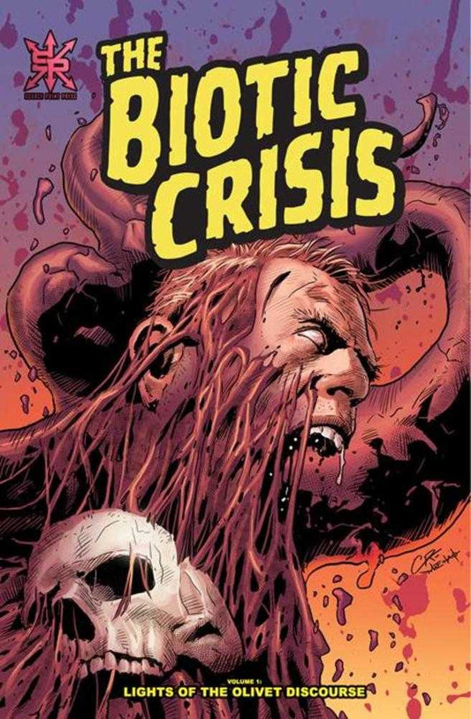 Biotic Crisis Vol 01: Lights Of The Olivet Discourse TPB (Mature)