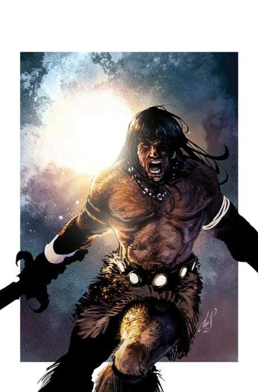 Cimmerian Xuthal Of The Dusk #1 (Of 3) Cover D Chris Regnault 1:10 Virgin Variant (Mature)