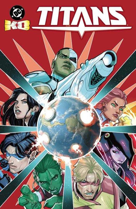 Titans [2023] Vol 05: DC K.O. TPB