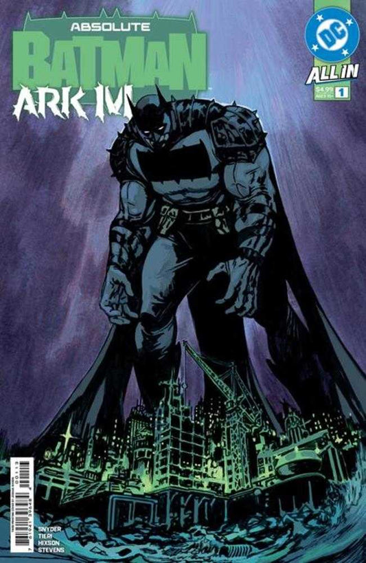 Absolute Batman Ark M Special #1 (One Shot) (3rd Print) Cover A Joshua Hixson