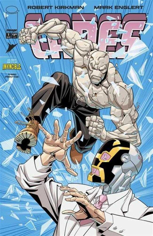 Invincible Universe Capes #1 (3rd Print)