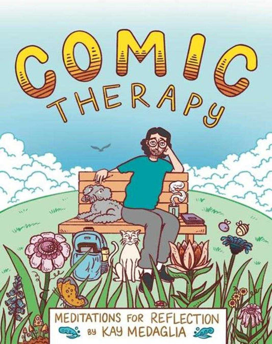 Comic Therapy HC