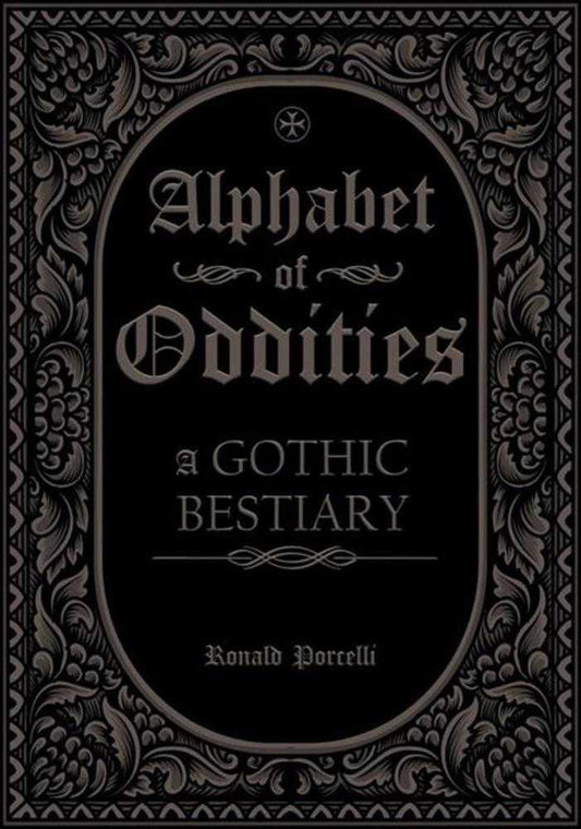 Alphabet Of Oddities HC