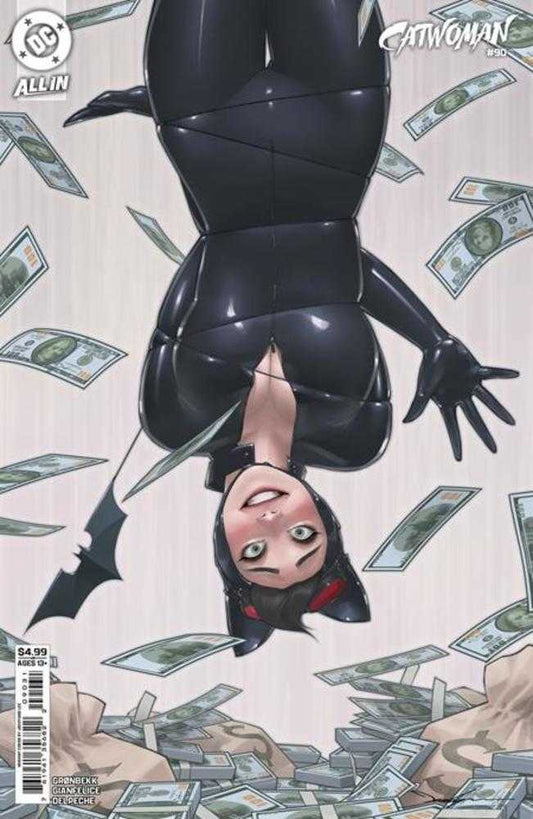 Catwoman #90 Cover C Jeehyung Lee Card Stock Variant