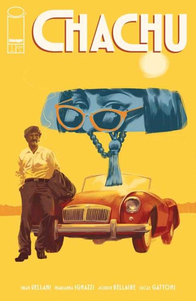 Chachu #1 (Of 5) Cover C 1 in 25 Jacob Phillips Variant