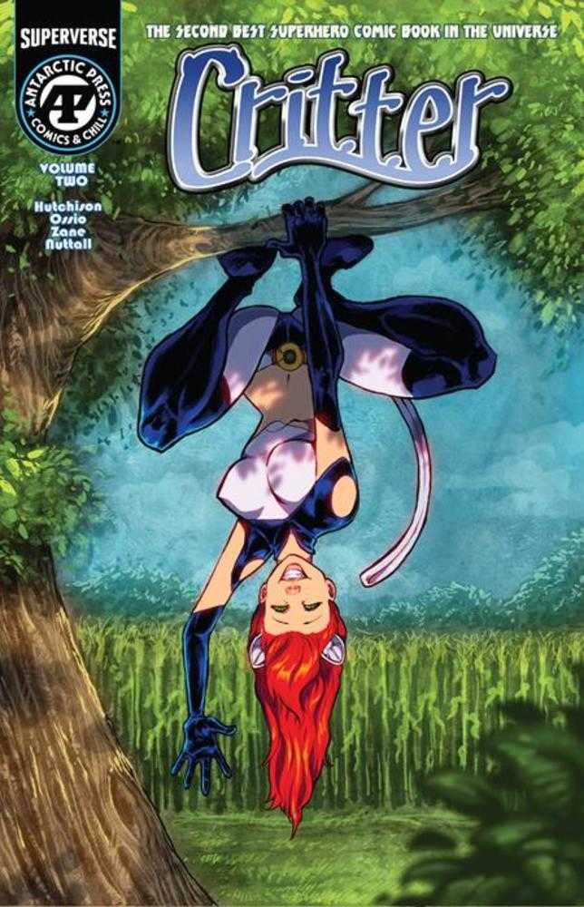 Critter TPB Volume 02