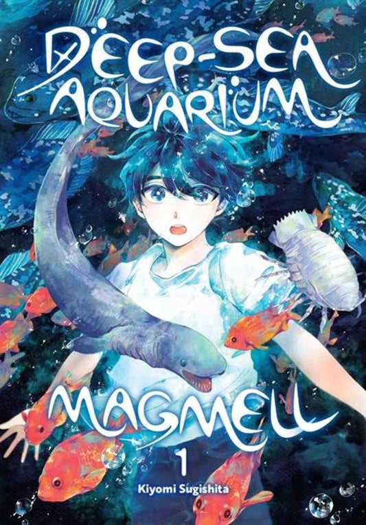 Deep Sea Aquarium Magmell Vol 01