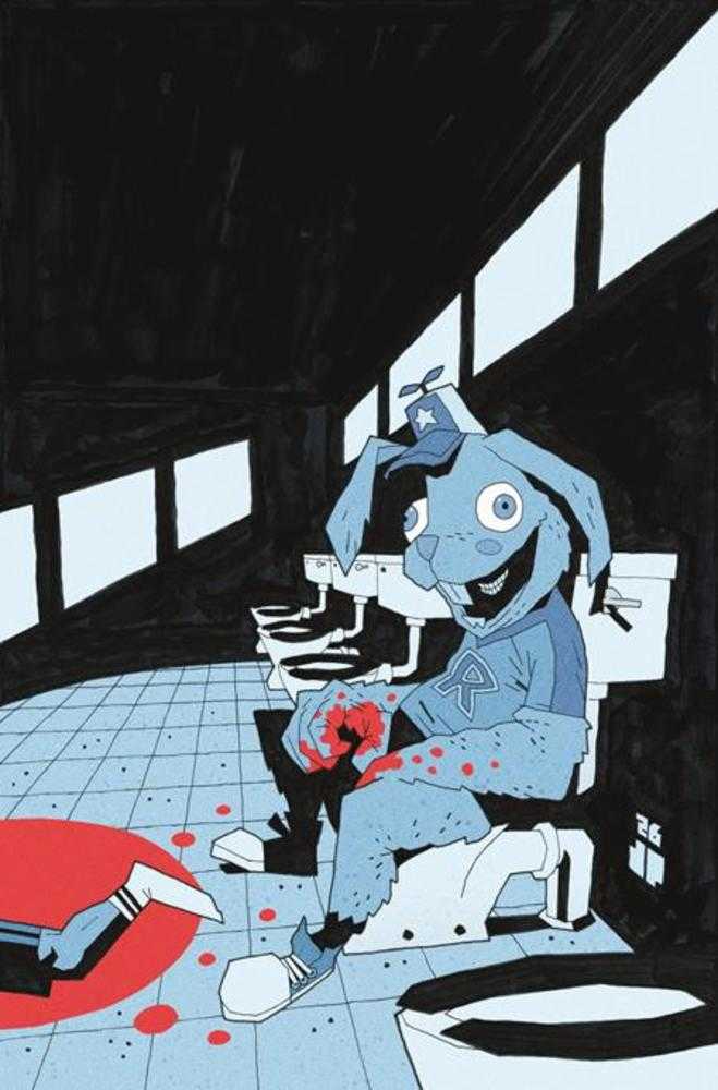 Exquisite Corpses Rascal Randy #2 (Of 5) Cover D Joe Palmer 1:25 Variant (Mature)