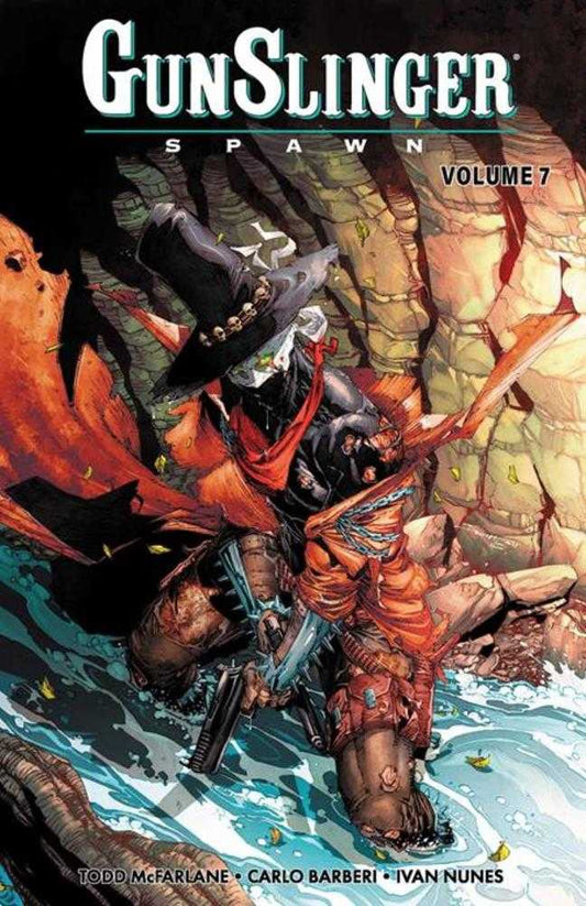 Gunslinger Spawn Vol 07 TPB
