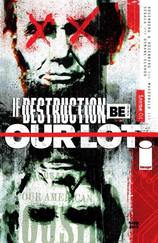 If Destruction Be Our Lot #4 Cover C Martin Simmonds 1:10 Variant (Mature)