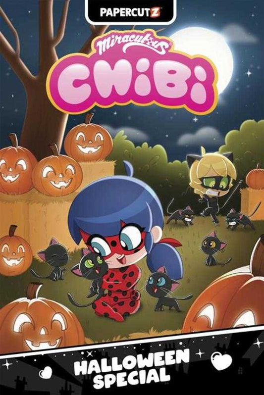 Miraculous Ladybug Chibi Halloween Special