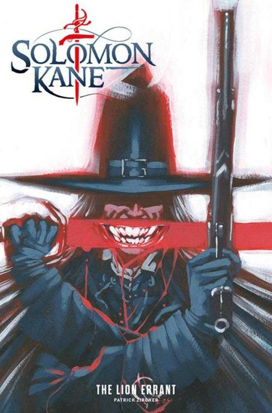 Solomon Kane The Lion Errant #2 (Of 4) Cover C Marco Rudy Variant (Mature)