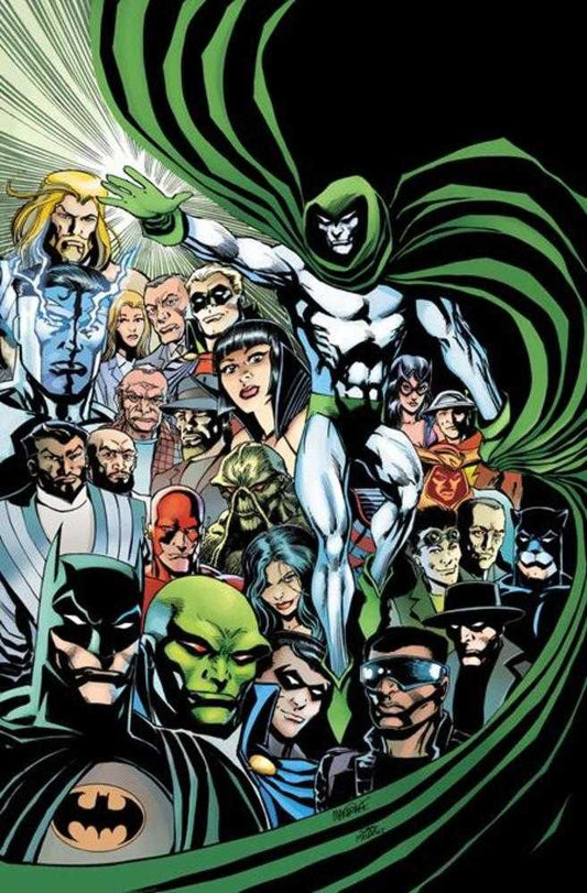 Spectre By John Ostrander And Tom Mandrake Omnibus Vol 02 HC