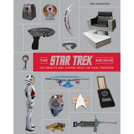 Star Trek Archive HC