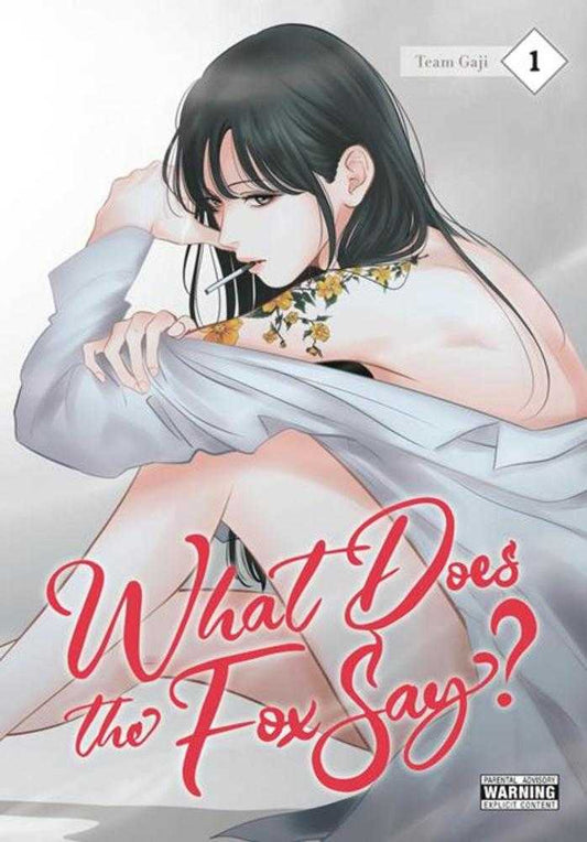 What Does The Fox Say Vol 01 (Mature)