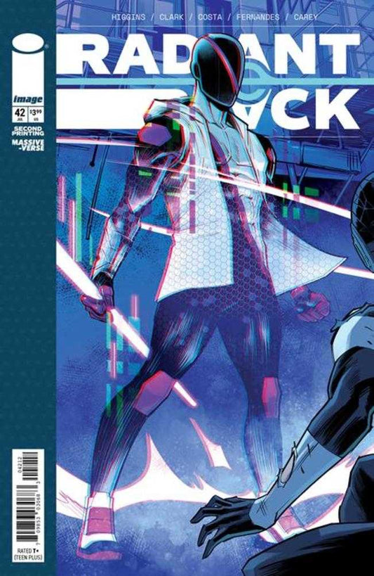 Radiant Black #42 (2nd Print)